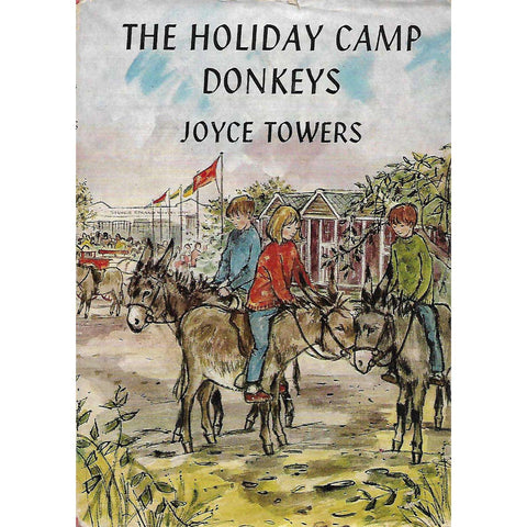 The Holiday Camp Donkeys | Joyce Towers