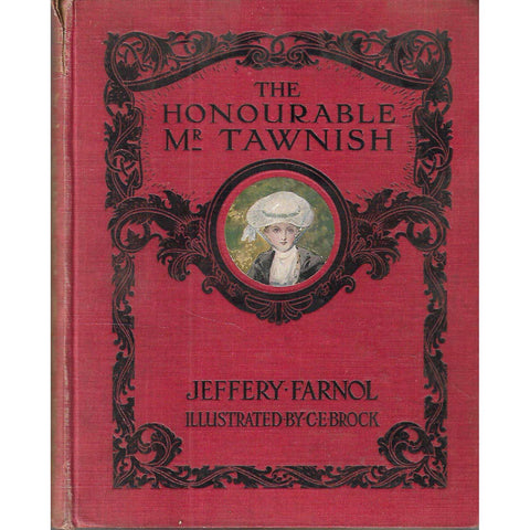 The Honourable Mr Tawnish | Jeffery Farnol