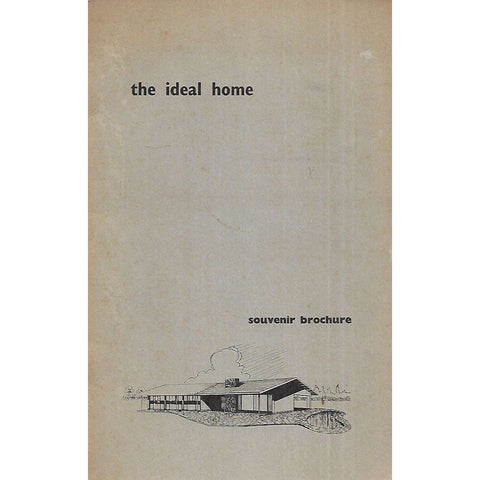 The Ideal Home (Souvenir Brochure)