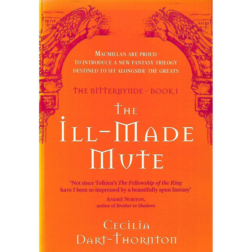 Bookdealers:The Ill-Made Lute (uncorrected Proof Copy) | Cecilia Dart-Thornton