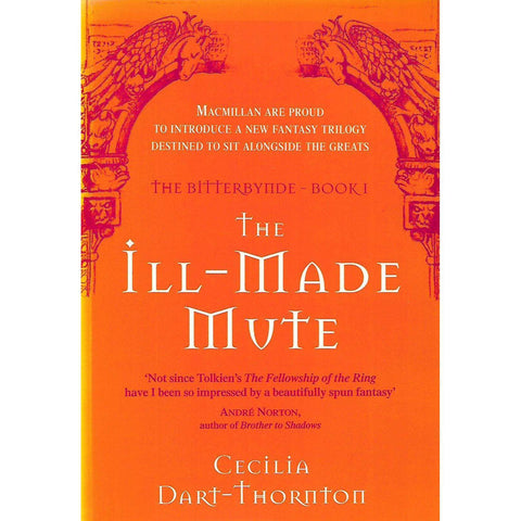 The Ill-Made Lute (uncorrected Proof Copy) | Cecilia Dart-Thornton