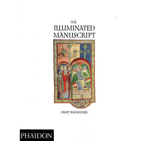 The Illuminated Manuscript | Janet Backhouse
