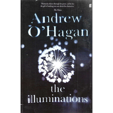 The Illuminations (Proof Copy) | Andrew O'Hagan