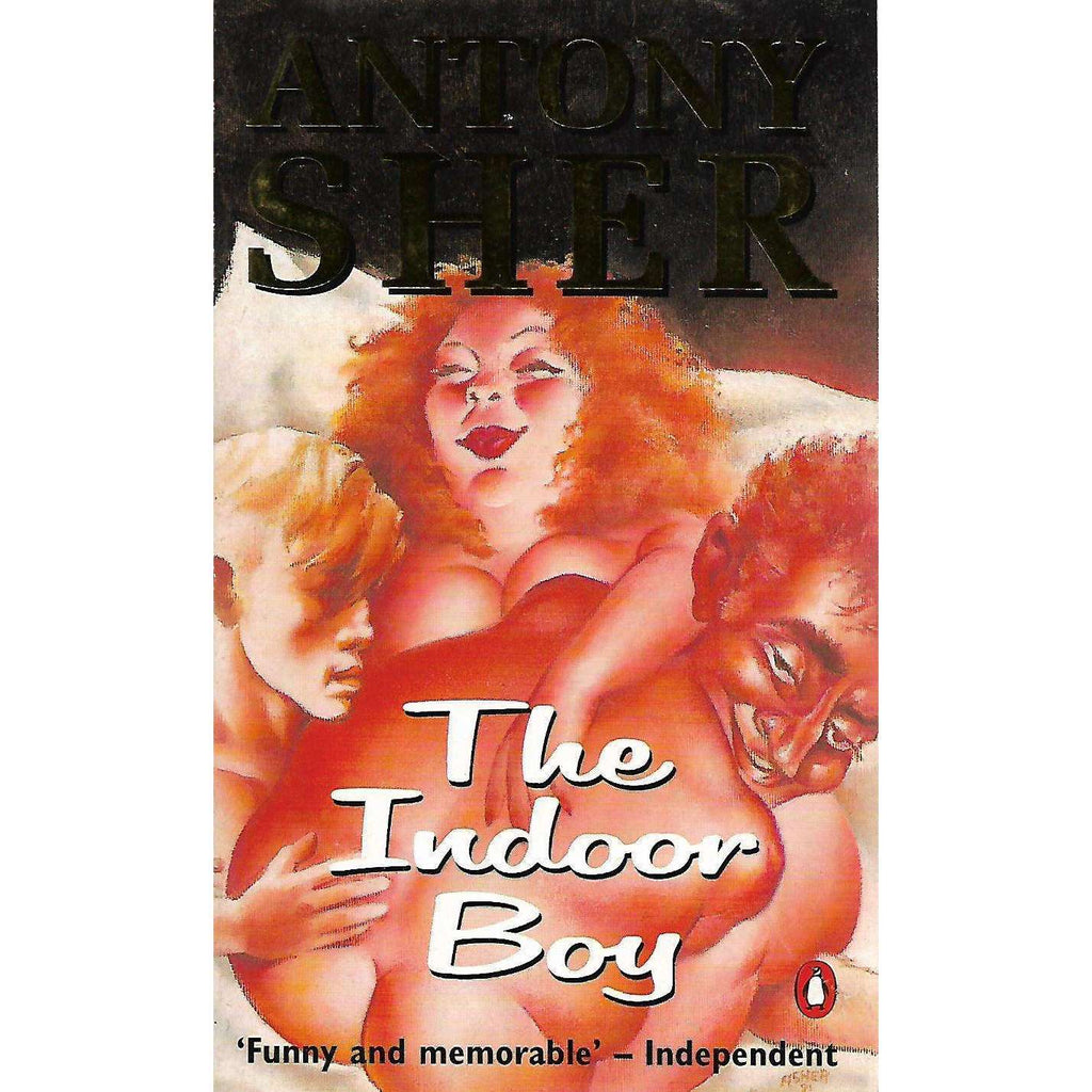 Bookdealers:The Indoor Boy (Copy of Stephen Gray) | Anthony Sher