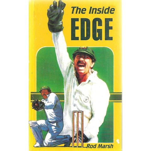 The Inside Edge | Rod Marsh