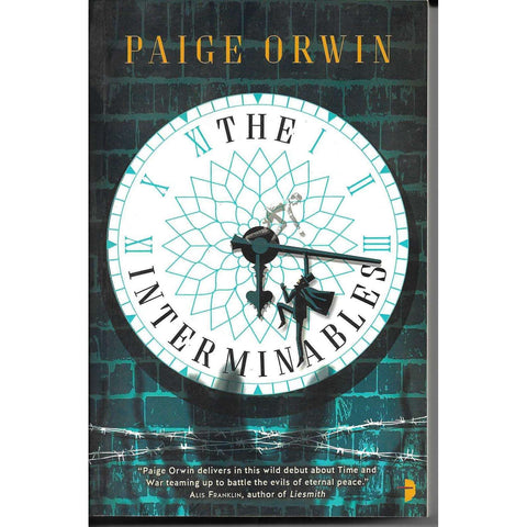The Interminables | Paige Orwin
