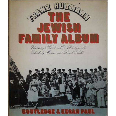 The Jewish Family Album | Miriam and Lionel Kochan