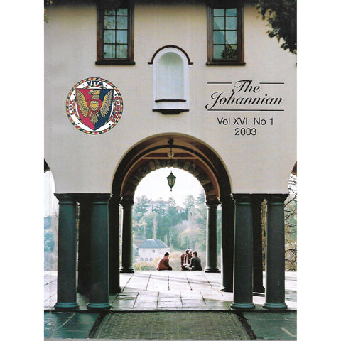 The Johannian: The Magazine of St. John's College, Johannesburg (Vol. XVI, No. 1, 2003)