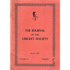 Bookdealers:The Journal of The Cricket Society (Vol. 16, No. 3, Autumn 1993)