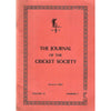 Bookdealers:The Journal of The Cricket Society (Vol. 16, No. 3, Autumn 1993)