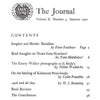 Bookdealers:The Journal of the William Morris Society (4 Volumes)
