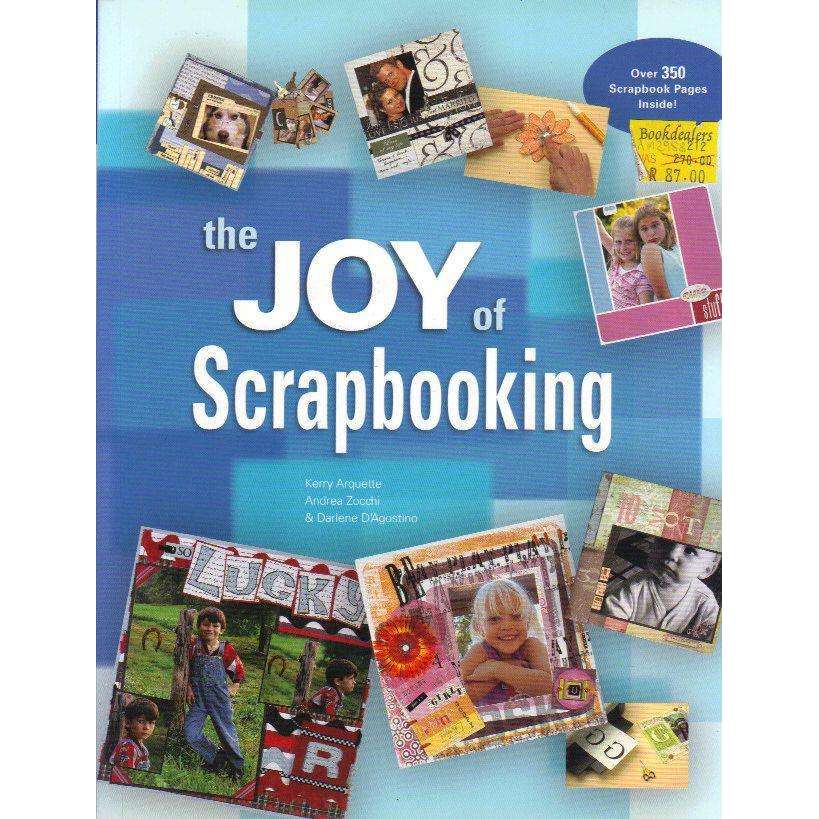 Bookdealers:The Joy of Scrapbooking | Kerry Arquette, Andrea Zocchi, Darlene D'Agostino