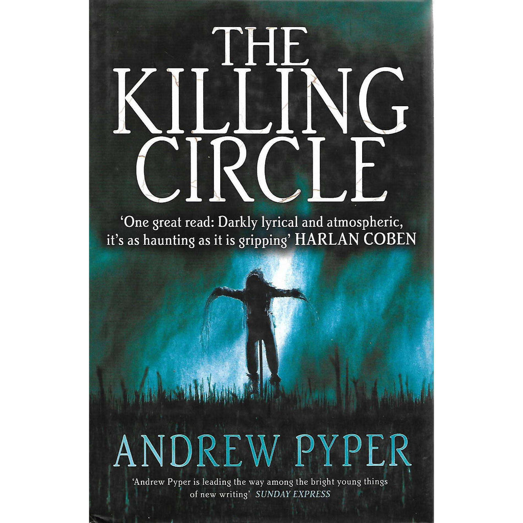 Bookdealers:The Killing Circle | Andrew Pyper