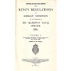 Bookdealers:The King's Regulations and Admiralty Instructions for the Government of His Majesty's Naval Service (Vol. 1)