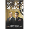 Bookdealers:The King's Speech: How One Man Saved the British Monarchy | Mark Logue and Peter Conradi