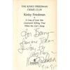 Bookdealers:The Kinky Friedman Club (Inscribed by Author) | Kinky Friedman