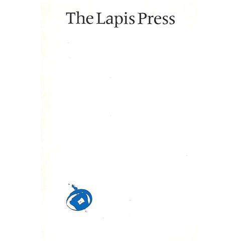 The Lapis Press (Catalogue)