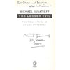 Bookdealers:The Lesser Evil: Political Ethics in an Age of Terror (Possibly Inscribed by Author) | Michael Ignatieff