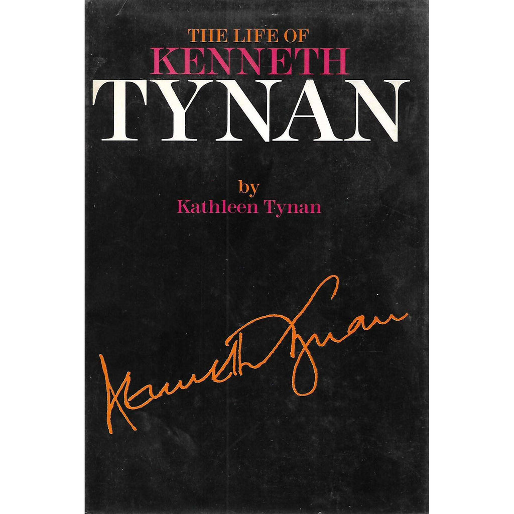 Bookdealers:The Life of Kenneth Tynan | Kathleen Tynan