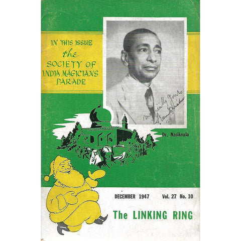 The Linking Ring (December 1947, Vol. 27 No. 10)