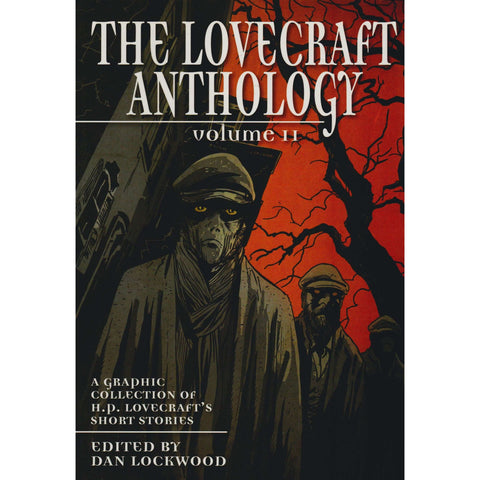 The Lovecraft Anthology: Volume 2 | H. P. Lovecraft