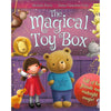 Bookdealers:The Magical Toy Box | Melanie Jones & James Newman Gray