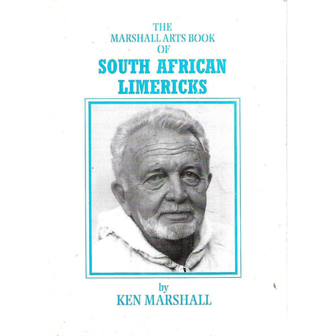 The Marshall Arts Book of South African Limericks | Ken Marshall
