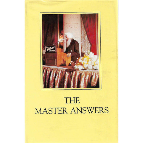The Master Answers | Maharaj Charan Singh