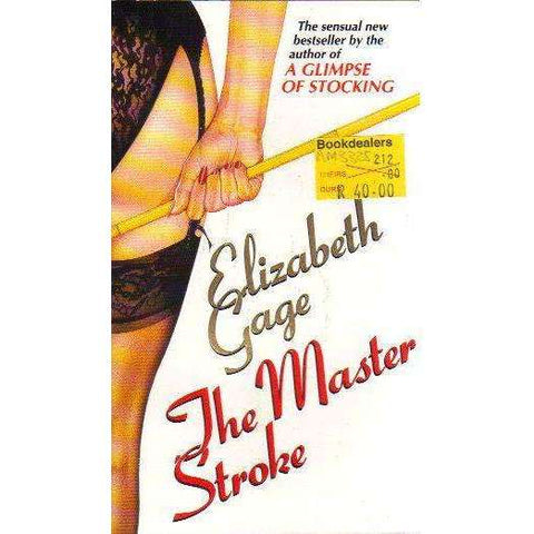 The Master Stroke | Elizabeth Gage