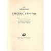 Bookdealers:The Memoirs of Frederic Lamond | Frederic Lamond