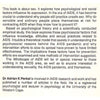 Bookdealers:The Mindscape of AIDS: Dynamics of Transmission (Inscribed by Author) | Adrian Perkel