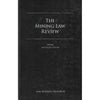 Bookdealers:The Mining Law Review (Possibly Inscribed by Editor) | Erik Richer la Fleche (Ed.)