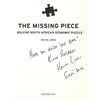 Bookdealers:The Missing Piece: Solving South Africa's Economic Puzzle (inscribed by Author) | Kevin Lings