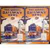 Bookdealers:The Model Railway News (5 Issues: Vol. 13, Nos. 145, 148, 149, 152, 153)