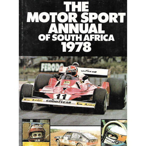 The Motor Sport Annual of South Africa 1978