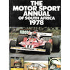 Bookdealers:The Motor Sport Annual of South Africa 1978