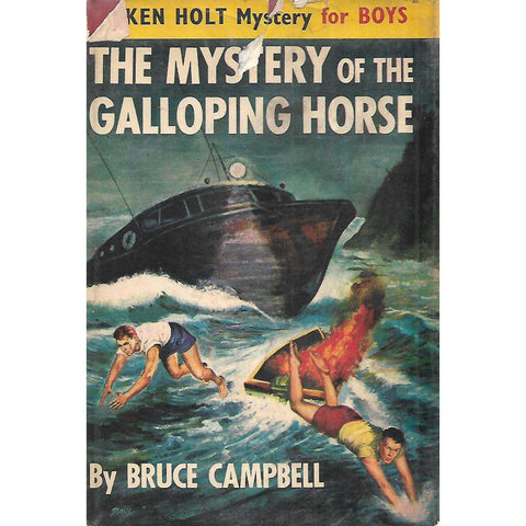 The Mystery of the Galloping Horse | Bruce Campbell