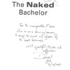 Bookdealers:The Naked Bachelor: Your Essential Survival Guide to Modern Living (Inscribed by Author) | Darrel Bristow-Bovey