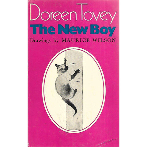 The New Boy (Drawings by Maurice Wilson) | Doreen Tovey