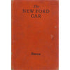 Bookdealers:The New Ford Car | E. T. Brown