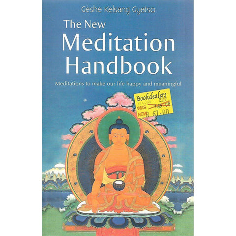 The New Meditation Handbook | Geshe Kelsang Gyatso