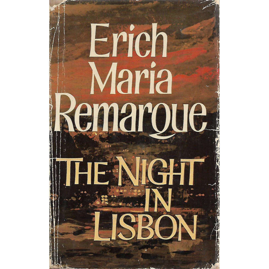 Bookdealers:The Night in Lisbon | Erich Maria Remarque