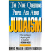 Bookdealers:The Nine Questions People Ask About Judaism | Dennis Prager & Joseph Telushkin