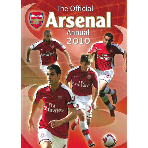The Official Arsenal Annual 2010 | Chas Newkey-Burden