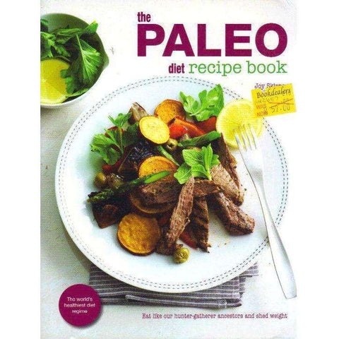 The Paleo Diet Made Easy Cookbook | Joy Skipper