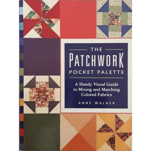 The Patchwork Pocket Palette | Anne Walker