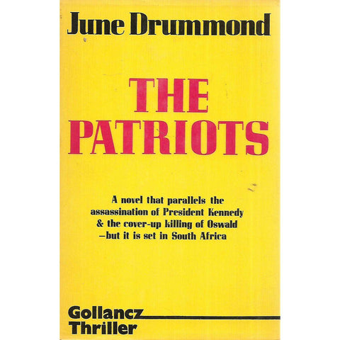 The Patriots | June Drummond