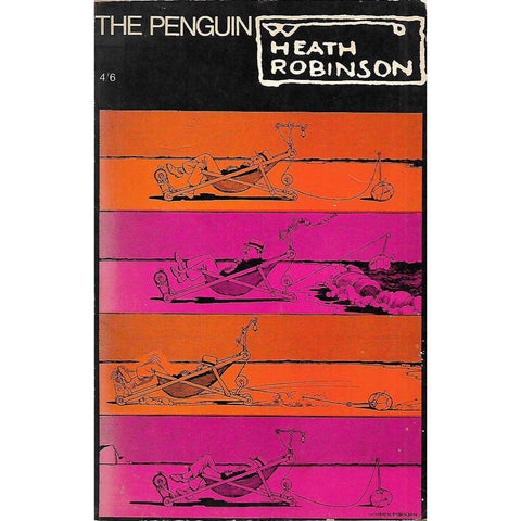 The Penguin Heath Robinson