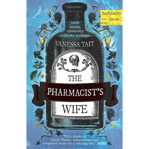 The Pharmacist's Wife | Vanessa Tait