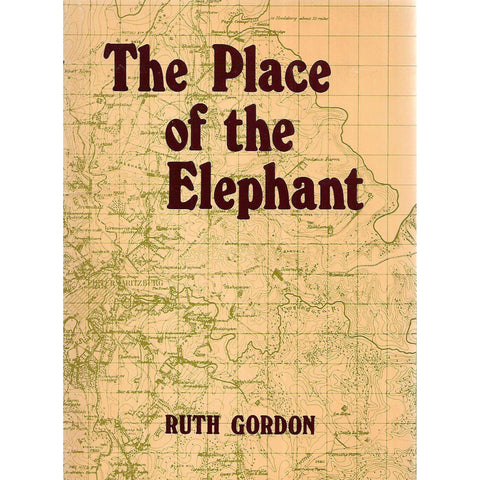 The Place of the Elephant (Signed by Author) | Ruth Gordon